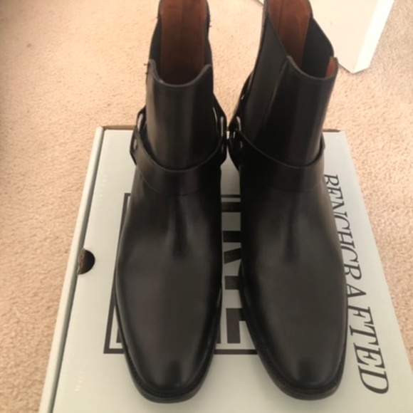 Frye Leather short boots - Picture 6 of 6